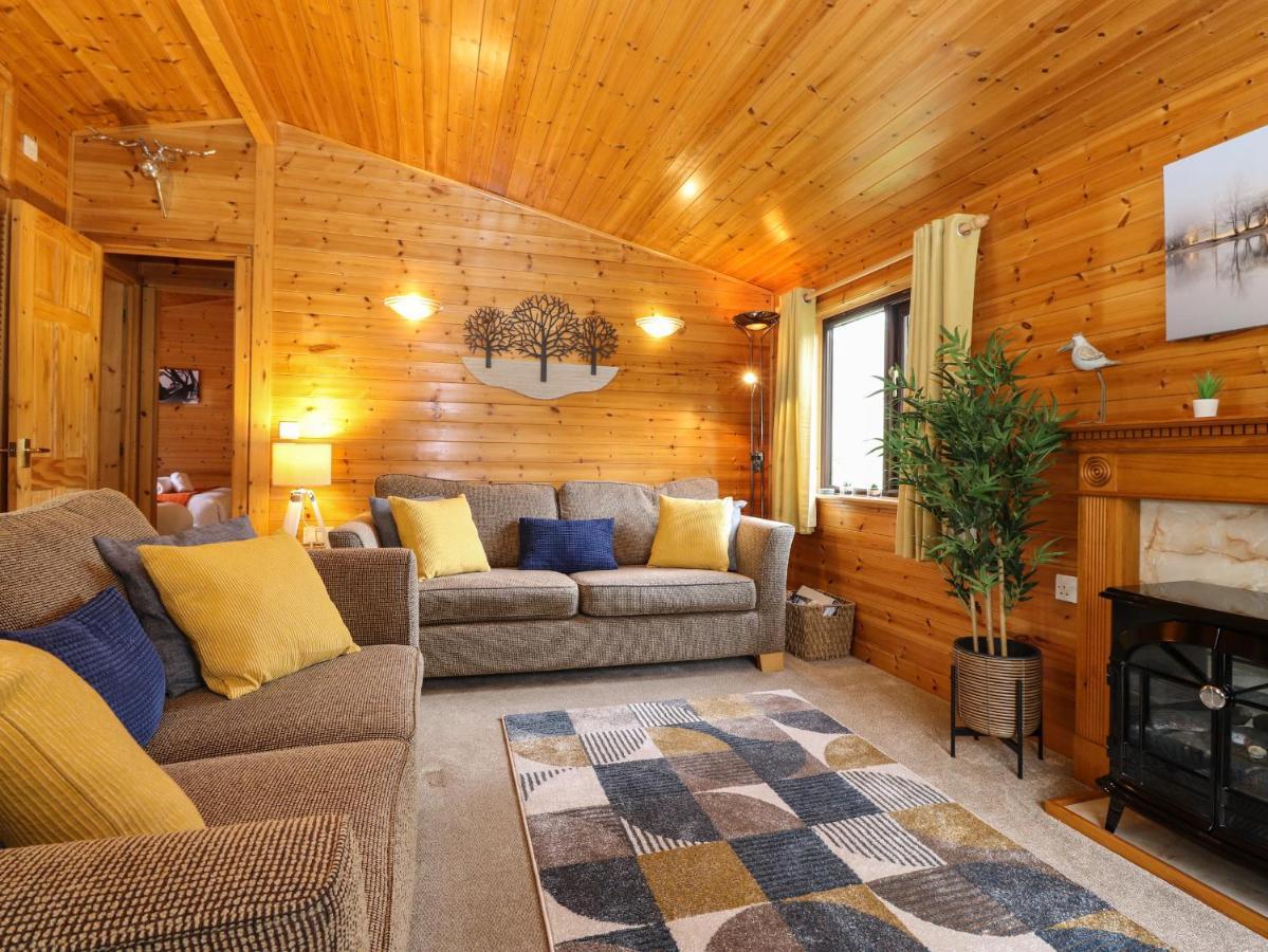 Derwent Lodge Keswick  Eksteriør billede