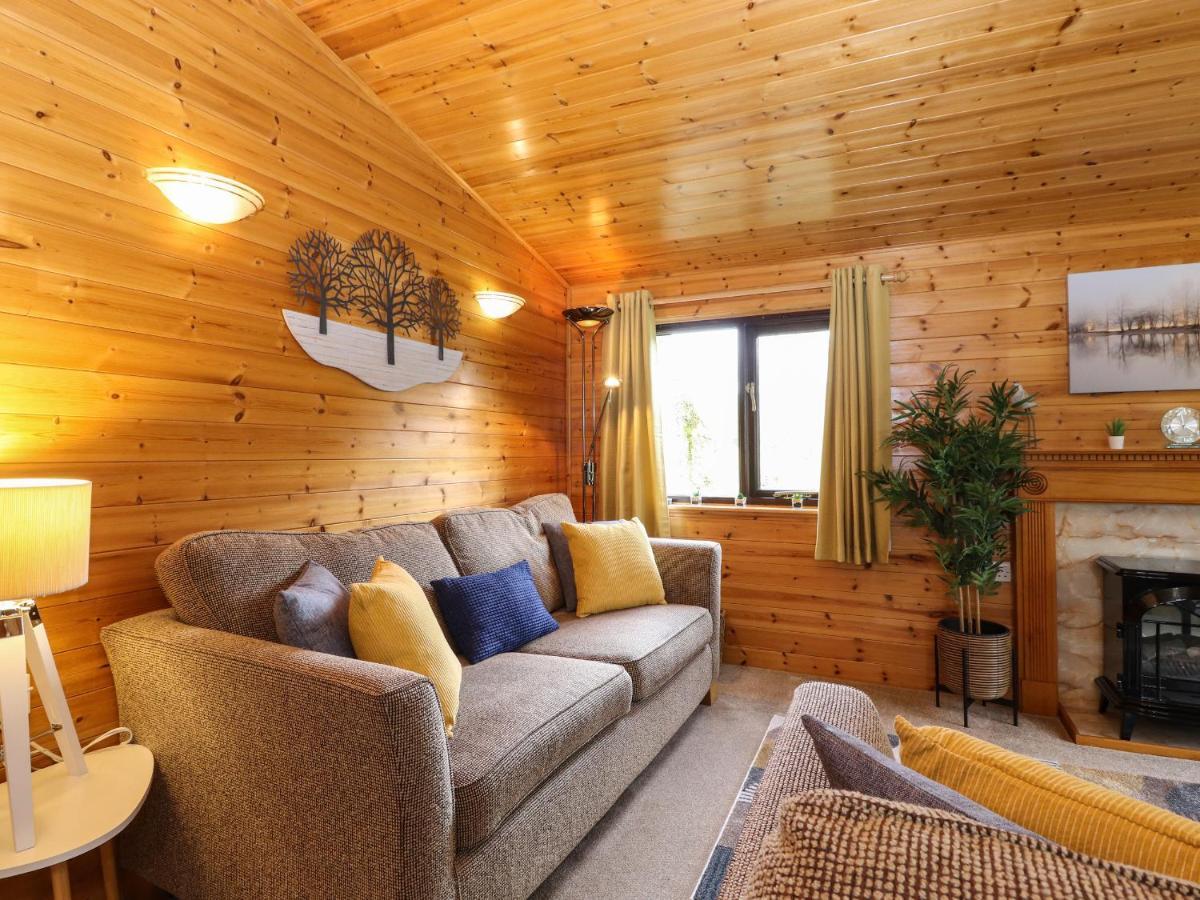 Derwent Lodge Keswick  Eksteriør billede