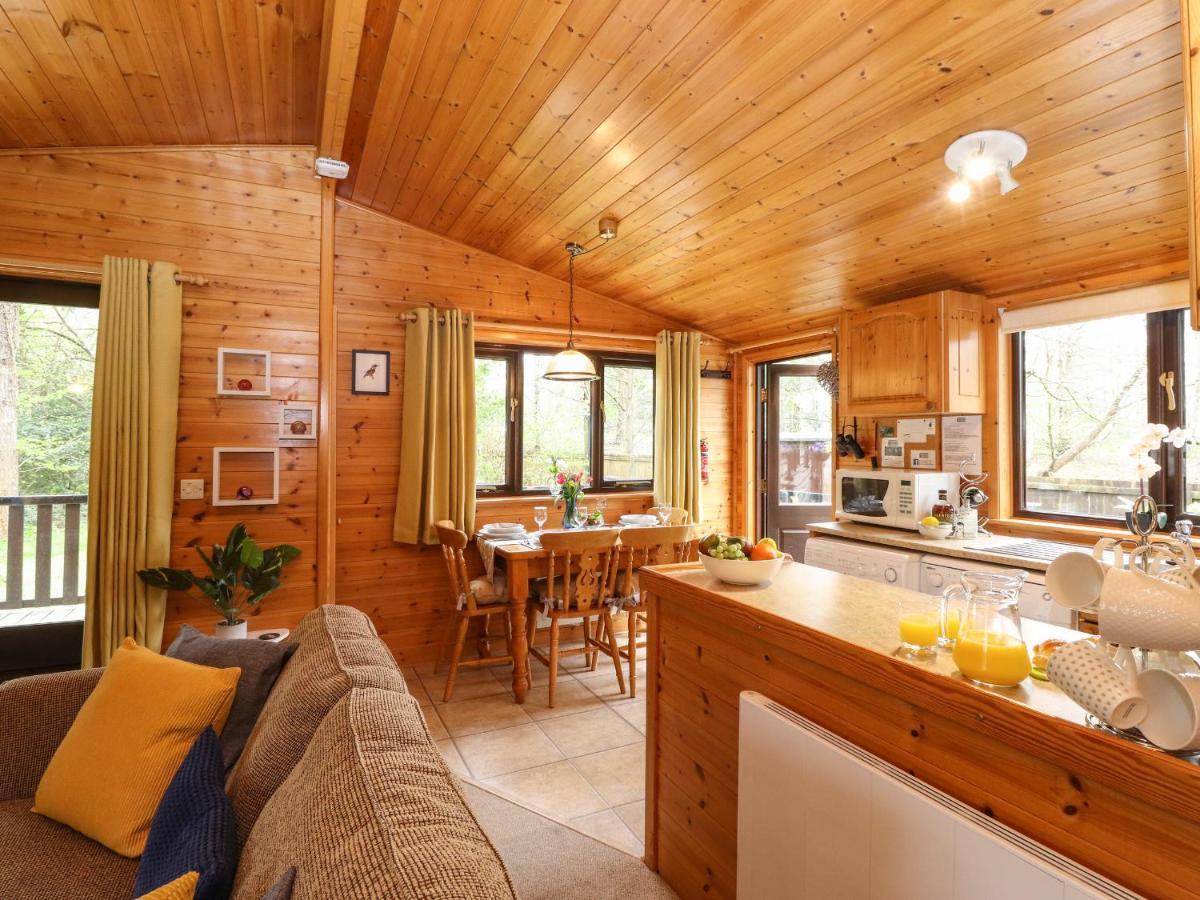 Derwent Lodge Keswick  Eksteriør billede