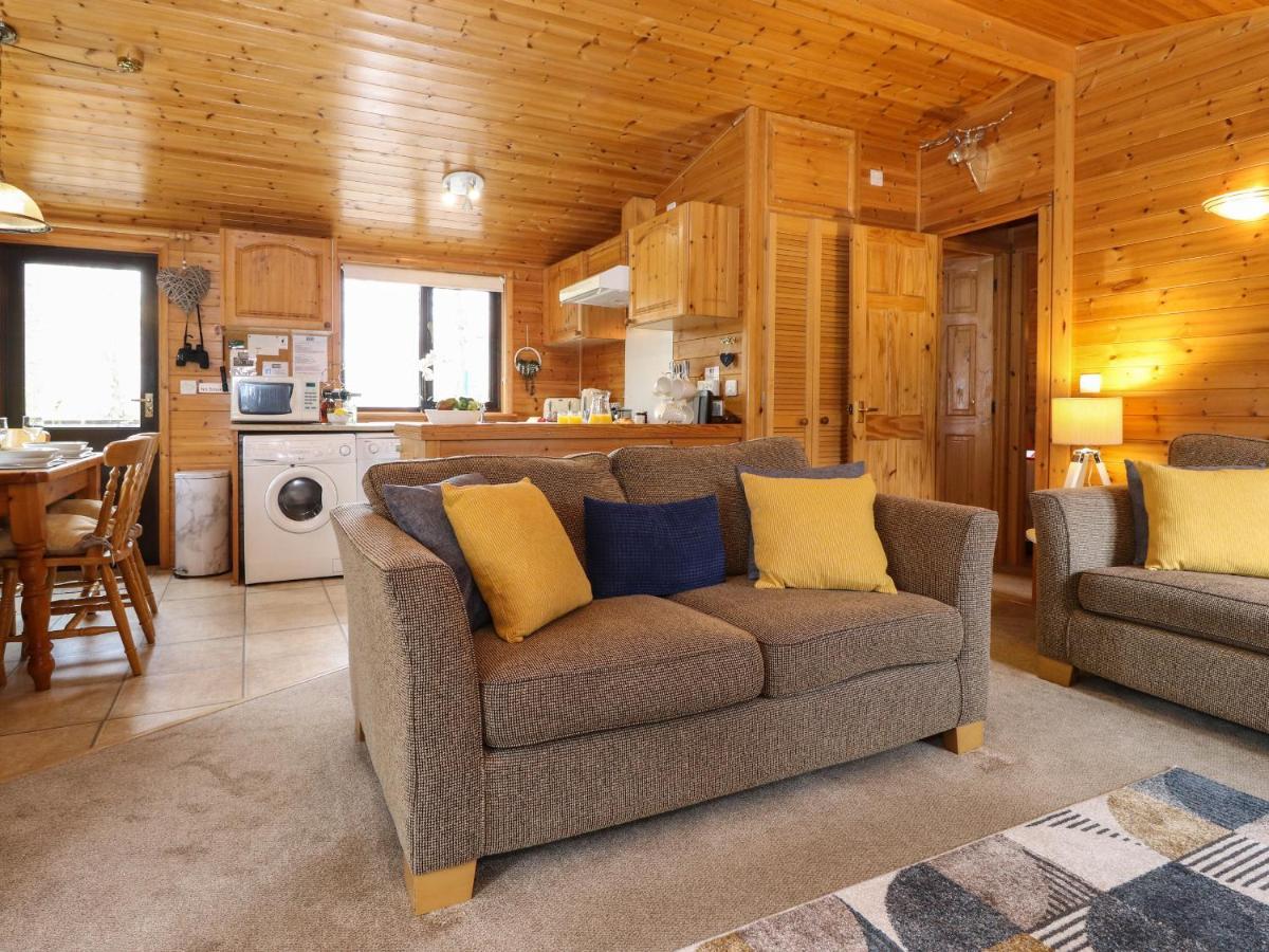 Derwent Lodge Keswick  Eksteriør billede