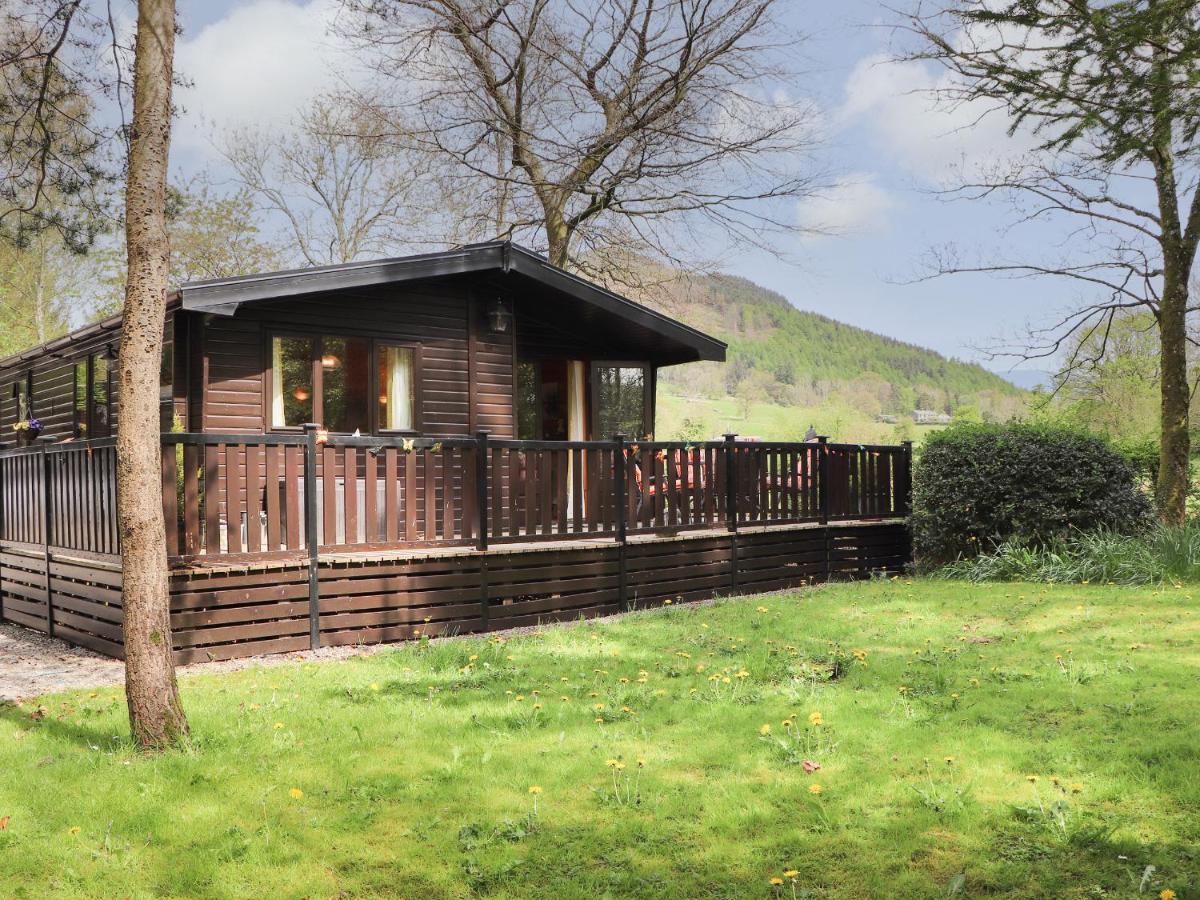Derwent Lodge Keswick  Eksteriør billede