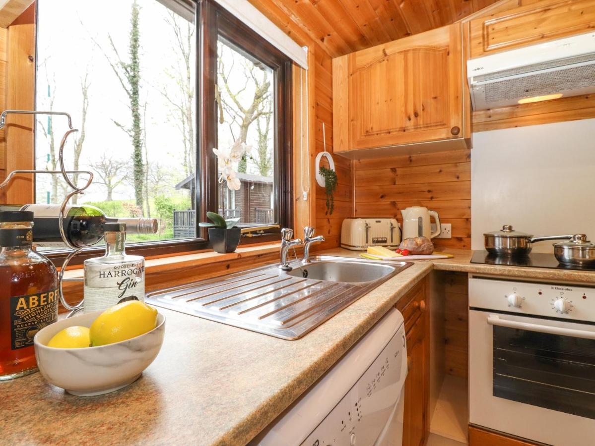 Derwent Lodge Keswick  Eksteriør billede