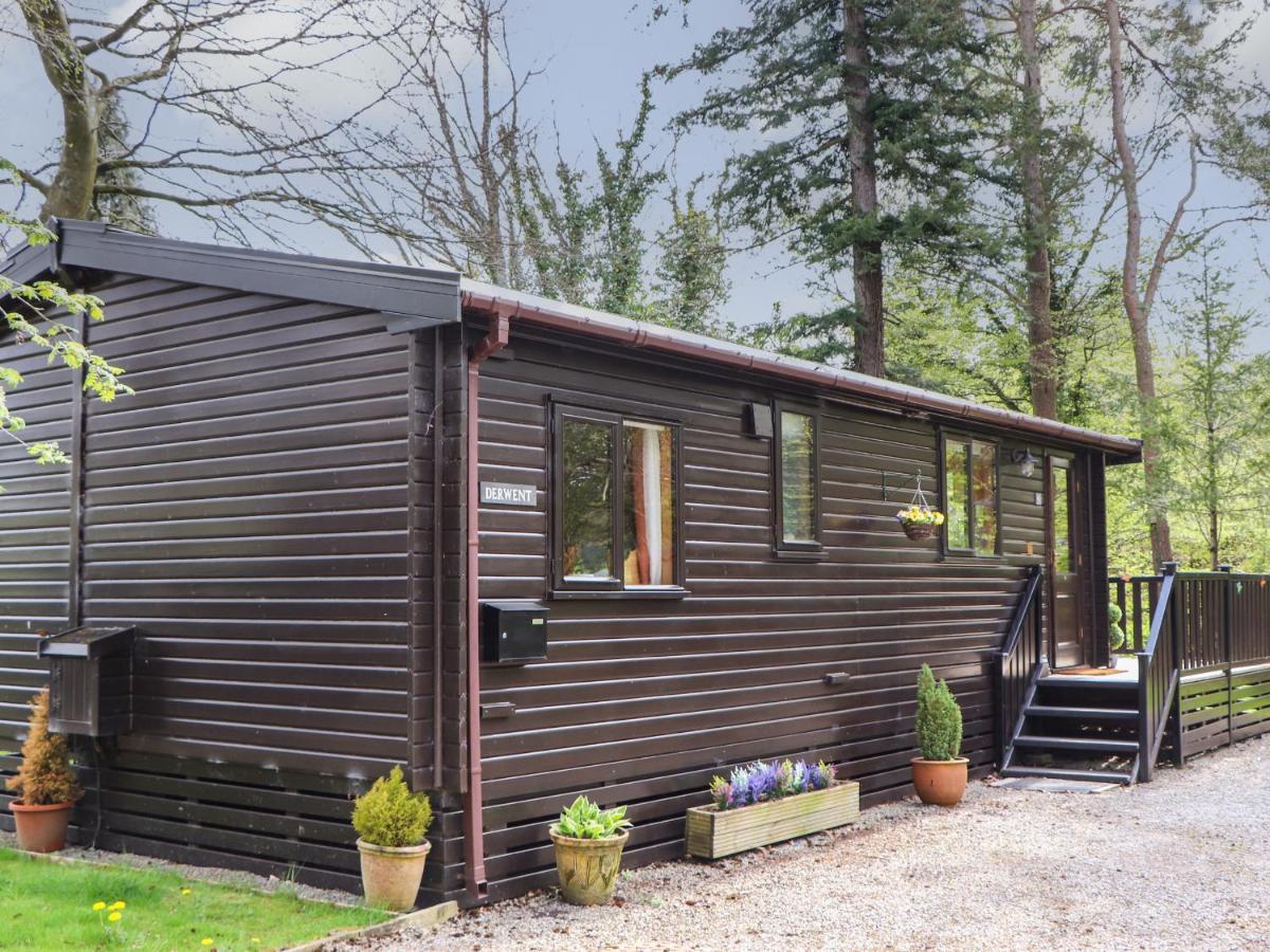 Derwent Lodge Keswick  Eksteriør billede