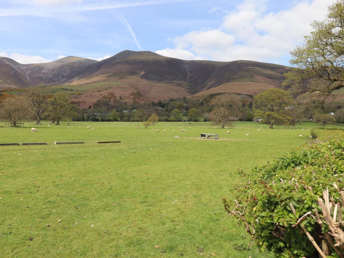 Derwent Lodge Keswick  Eksteriør billede
