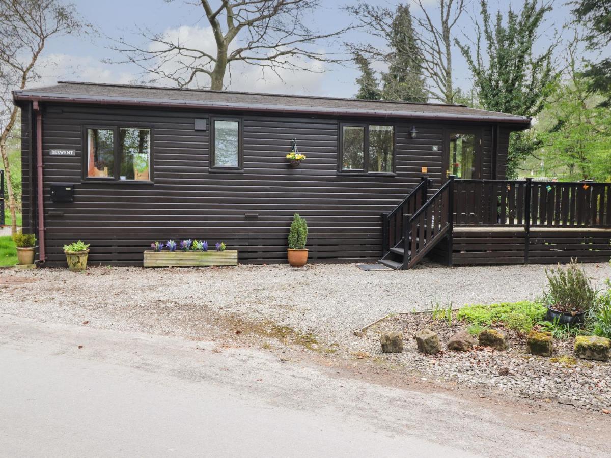 Derwent Lodge Keswick  Eksteriør billede
